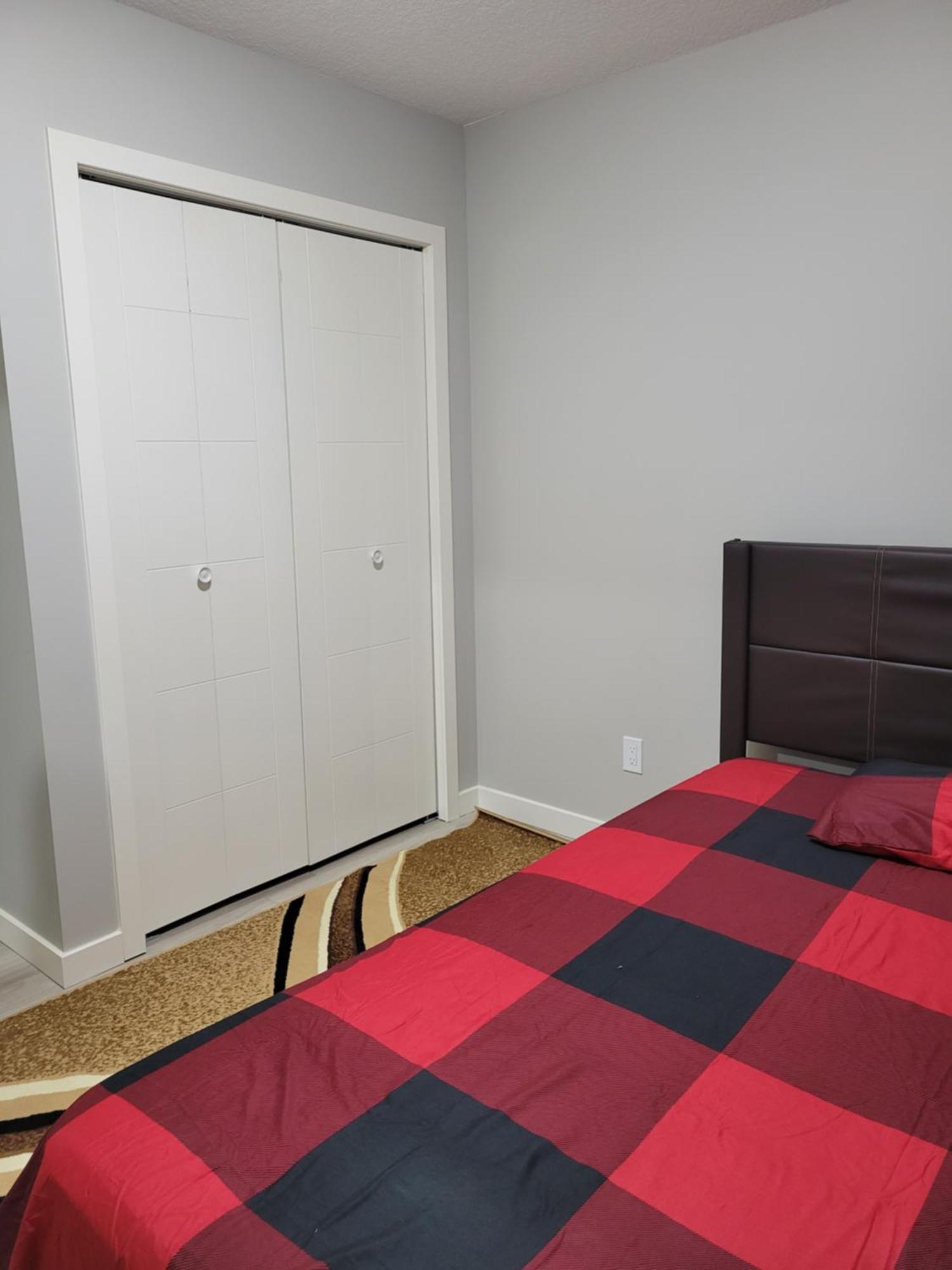 Brand New 2 Bedroom Basement Suite With Wifi Edmonton Exterior photo